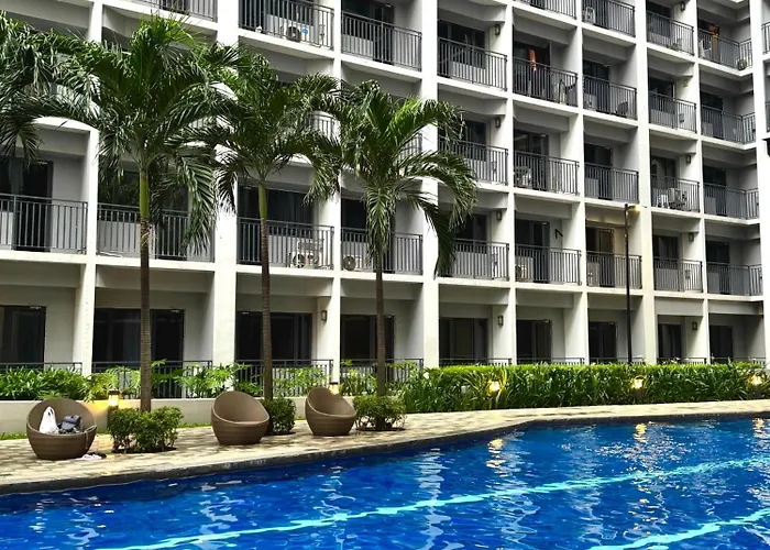 Philhaus Staycation Aparthotel